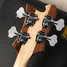 Rickenbacker 4003/4 S, Mapleglo: Headstock - Rear