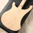 Oct 2021 Rickenbacker 4003/4 S, Mapleglo: Body - Rear