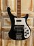 Rickenbacker 4003/4 , Jetglo: Body - Front