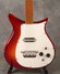 Rickenbacker 1000/6 , Fireglo: Body - Front