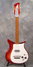 Rickenbacker 1000/6 , Fireglo: Full Instrument - Front