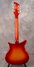 Rickenbacker 1000/6 , Fireglo: Full Instrument - Rear