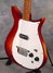 Rickenbacker 1000/6 , Fireglo: Close up - Free2