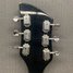 Rickenbacker 325/6 V63, Jetglo: Headstock - Rear