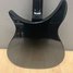 Feb 1989 Rickenbacker 325/6 V63, Jetglo: Body - Rear