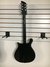 Rickenbacker 620/6 Mod, Jetglo: Full Instrument - Rear