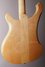 Jan 2005 Rickenbacker 4003/4 FL, Mapleglo: Body - Rear