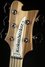 Rickenbacker 4003/5 S, Natural Walnut: Headstock