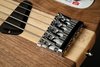 Rickenbacker 4003/5 S, Natural Walnut: Close up - Free2