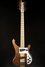 Rickenbacker 4003/5 S, Natural Walnut: Full Instrument - Front
