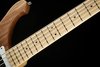 Rickenbacker 4003/5 S, Natural Walnut: Neck - Front