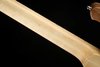 Rickenbacker 4003/5 S, Natural Walnut: Neck - Rear