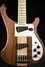 Rickenbacker 4003/5 S, Natural Walnut: Body - Front