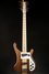 Rickenbacker 4003/5 S, Natural Walnut: Full Instrument - Front