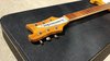 Aug 1974 Rickenbacker 480/6 , Mapleglo: Headstock