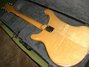 Aug 1974 Rickenbacker 480/6 , Mapleglo: Body - Rear