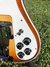Rickenbacker 4003/4 CB Checkered Binding, WalnutGlo: Free image