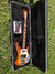 Rickenbacker 4003/4 CB Checkered Binding, WalnutGlo: Free image2