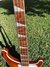 Rickenbacker 4003/4 CB Checkered Binding, WalnutGlo: Neck - Front