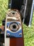 Rickenbacker 4003/4 CB Checkered Binding, WalnutGlo: Close up - Free