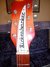 Rickenbacker 420/6 , Fireglo: Headstock