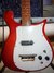 Rickenbacker 420/6 , Fireglo: Body - Front