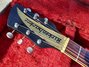 Rickenbacker 365/6 Capri, Black: Headstock