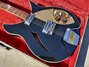 Rickenbacker 365/6 Capri, Black: Body - Front