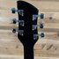 Rickenbacker 360/6 , Jetglo: Headstock - Rear