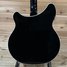 Oct 2021 Rickenbacker 360/6 , Jetglo: Body - Rear