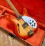 Rickenbacker 335/6 , Fireglo: Body - Front
