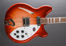 Rickenbacker 360/6 , Fireglo: Free image