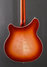 Oct 2021 Rickenbacker 360/6 , Fireglo: Body - Rear