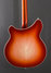 Sep 2021 Rickenbacker 360/12 , Fireglo: Body - Rear