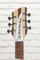Rickenbacker 360/6 , Mapleglo: Headstock