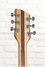 Rickenbacker 360/6 , Mapleglo: Headstock - Rear