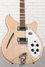 Rickenbacker 360/6 , Mapleglo: Body - Front