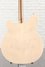 Oct 2021 Rickenbacker 360/6 , Mapleglo: Body - Rear