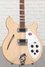 Rickenbacker 360/6 , Mapleglo: Body - Front