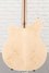 Oct 2021 Rickenbacker 360/6 , Mapleglo: Body - Rear
