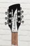 Rickenbacker 620/12 , Jetglo: Headstock