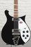 Rickenbacker 620/12 , Jetglo: Body - Front