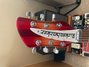 Rickenbacker 330/6 , Fireglo: Headstock