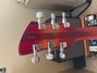 Rickenbacker 330/6 , Fireglo: Headstock - Rear