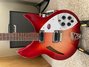Rickenbacker 330/6 , Fireglo: Body - Front