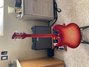 Rickenbacker 330/6 , Fireglo: Full Instrument - Rear