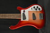 Rickenbacker 4003/5 S, Fireglo: Body - Front