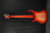 Rickenbacker 4003/5 S, Fireglo: Full Instrument - Rear