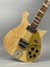 Rickenbacker 660/12 , Mapleglo: Body - Front