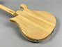 Oct 2013 Rickenbacker 660/12 , Mapleglo: Body - Rear